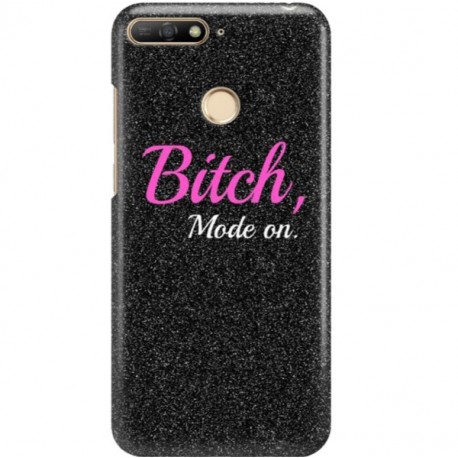 ETUI CLEAR NA TELEFON HUAWEI Y6 2018 PRIME WULGAR