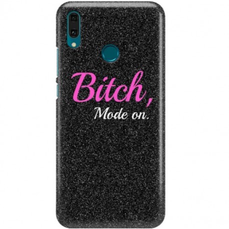 ETUI CLEAR NA TELEFON HUAWEI Y9 2019 WULGAR