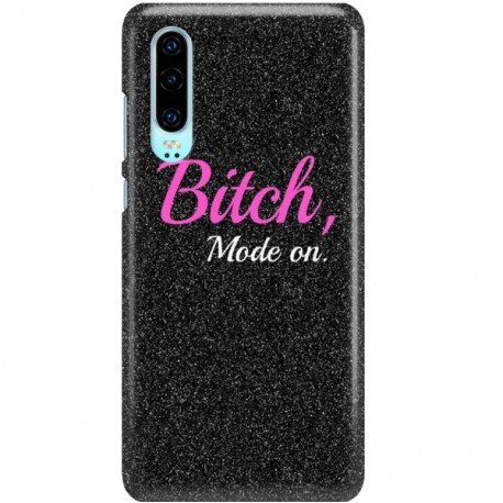 ETUI CLEAR NA TELEFON HUAWEI P30 WULGAR