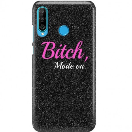 ETUI CLEAR NA TELEFON HUAWEI P30 LITE WULGAR