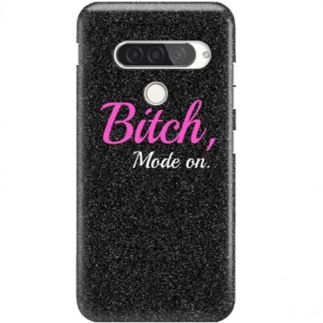 ETUI CLEAR NA TELEFON LG G8S / G8S THINQ WULGAR