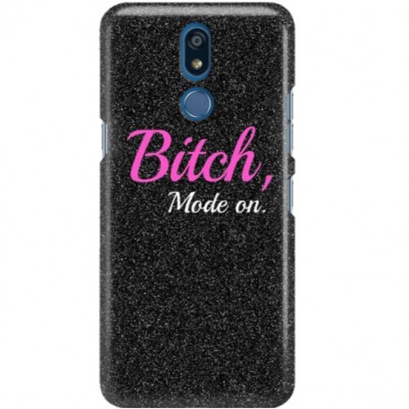 ETUI CLEAR NA TELEFON LG K40 WULGAR