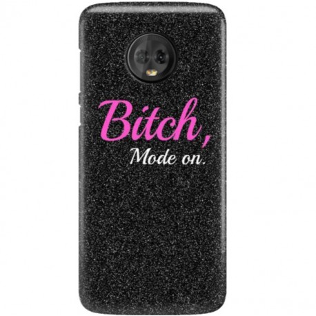 ETUI CLEAR NA TELEFON MOTOROLA MOTO G6 WULGAR