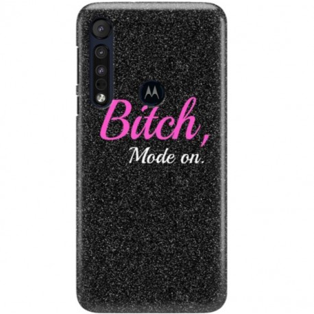 ETUI CLEAR NA TELEFON MOTOROLA MOTO ONE MACRO WULGAR