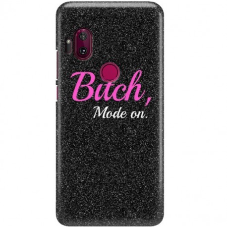 ETUI CLEAR NA TELEFON MOTOROLA ONE HYPER WULGAR