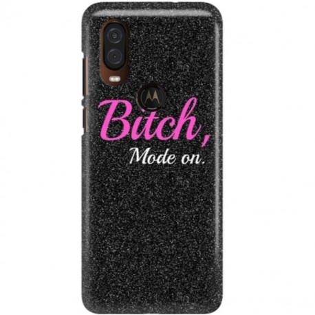 ETUI CLEAR NA TELEFON MOTOROLA MOTO ONE VISION WULGAR