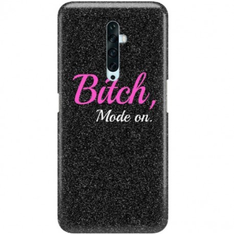 ETUI CLEAR NA TELEFON OPPO RENO 2 WULGAR