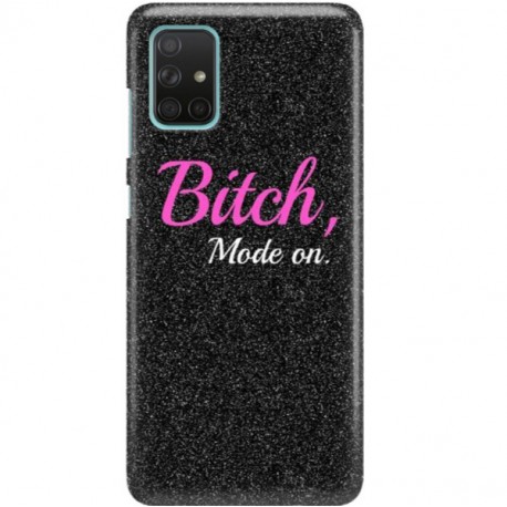 ETUI CLEAR NA TELEFON SAMSUNG GALAXY A71 WULGAR