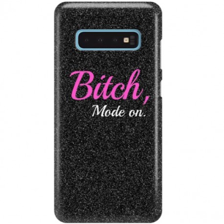 ETUI CLEAR NA TELEFON SAMSUNG GALAXY S10 WULGAR