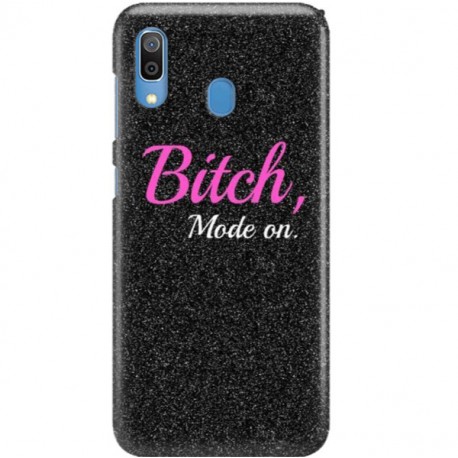 ETUI CLEAR NA TELEFON SAMSUNG GALAXY A30 WULGAR