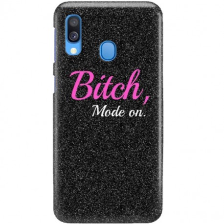 ETUI CLEAR NA TELEFON SAMSUNG GALAXY A40 WULGAR