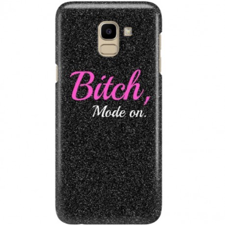 ETUI CLEAR NA TELEFON SAMSUNG GALAXY J6 2018 WULGAR