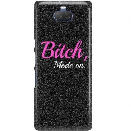 ETUI CLEAR NA TELEFON SONY XPERIA 10 WULGAR