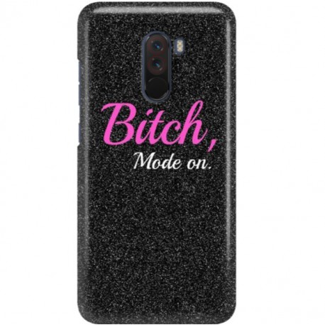 ETUI CLEAR NA TELEFON XIAOMI POCO F1 WULGAR