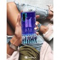 ETUI CLEAR NA TELEFON HUAWEI P30 PRO ZESPÓŁ BTS