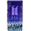 ETUI CLEAR NA TELEFON SAMSUNG GALAXY A10 ZESPÓŁ BTS