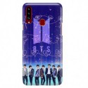 ETUI CLEAR NA TELEFON SAMSUNG GALAXY A20S ZESPÓŁ BTS