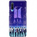 ETUI CLEAR NA TELEFON XIAOMI MI9 ZESPÓŁ BTS