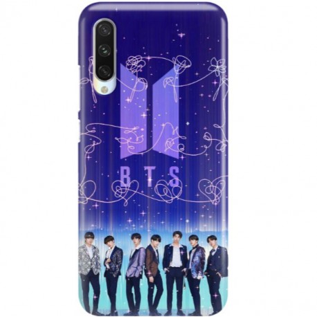 ETUI CLEAR NA TELEFON XIAOMI MI9 LITE ZESPÓŁ BTS