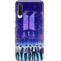 ETUI CLEAR NA TELEFON XIAOMI MI9 LITE ZESPÓŁ BTS