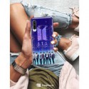 ETUI CLEAR NA TELEFON XIAOMI MI9 LITE ZESPÓŁ BTS
