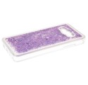 ETUI LIQUID SERCE SAMSUNG GALAXY J5 2016 J510 FIOLETOWY