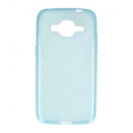 ETUI CLEAR NA TELEFON SAMSUNG GALAXY CORE PRIME NIEBIESKI