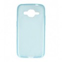 ETUI CLEAR NA TELEFON SAMSUNG GALAXY CORE PRIME NIEBIESKI