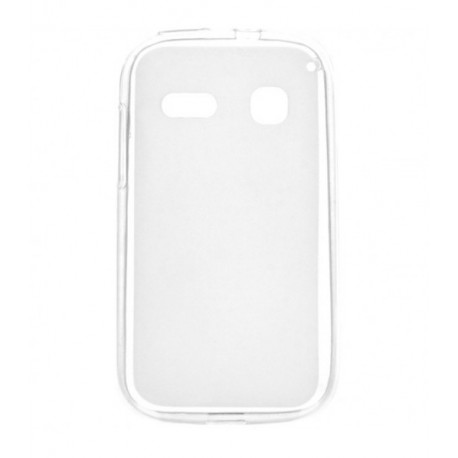 ETUI CLEAR NA TELEFON ALCATEL ONE TOUCH POP C3 TRANSPARENTNY