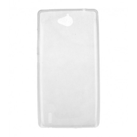 ETUI CLEAR NA TELEFON HUAWEI ASCEND G740 TRANSPARENTNY