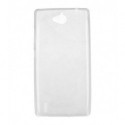 ETUI CLEAR NA TELEFON HUAWEI ASCEND G740 TRANSPARENTNY
