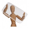 ETUI CLEAR NA TELEFON HUAWEI Y3 II TRANSPARENTNY