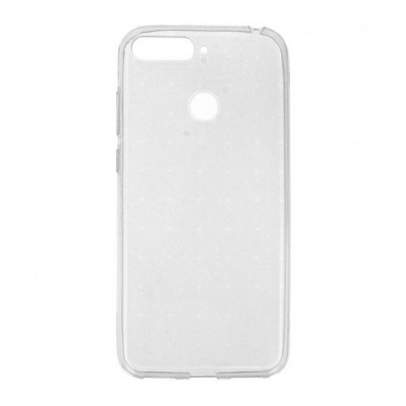ETUI CLEAR NA TELEFON HUAWEI Y6 2018 TRANSPARENTNY