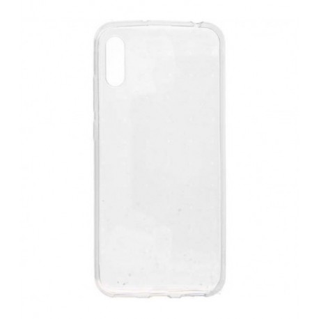 ETUI CLEAR NA TELEFON HUAWEI Y6 2019 TRANSPARENTNY