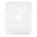 ETUI CLEAR NA TELEFON APPLE IPAD 2 3 4 TRANSPARENTNY