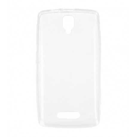 ETUI CLEAR NA TELEFON LENOVO A1000 TRANSPARENTNY