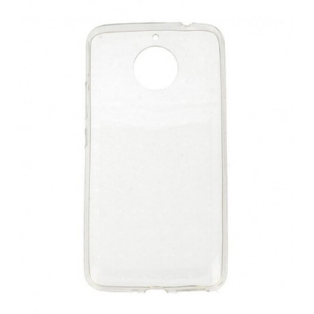 ETUI CLEAR NA TELEFON LENOVO MOTO E4 PLUS TRANSPARENTNY