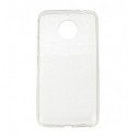 ETUI CLEAR NA TELEFON LENOVO MOTO E4 PLUS TRANSPARENTNY