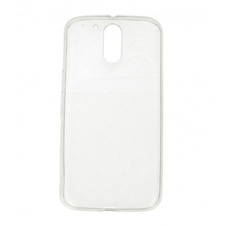 ETUI CLEAR NA TELEFON LENOVO MOTO G4 G4 PLUS TRANSPARENTNY