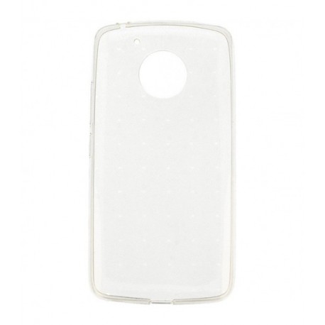 ETUI CLEAR NA TELEFON LENOVO MOTO G5 TRANSPARENTNY