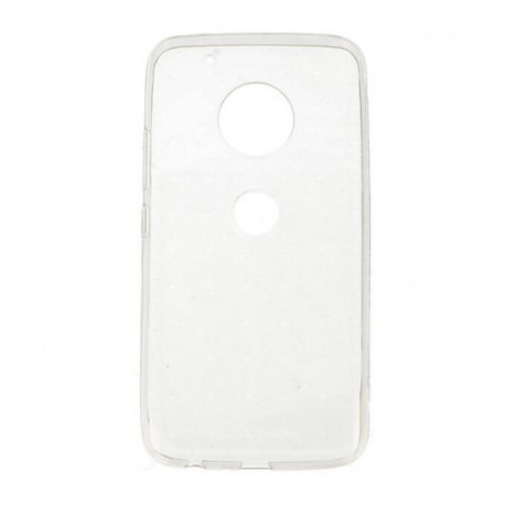 ETUI CLEAR NA TELEFON LENOVO MOTO G5 PLUS TRANSPARENTNY