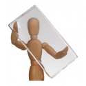 ETUI CLEAR NA TELEFON LENOVO P70 TRANSPARENTNY