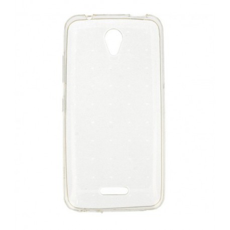 ETUI CLEAR NA TELEFON LENOVO VIBE B TRANSPARENTNY