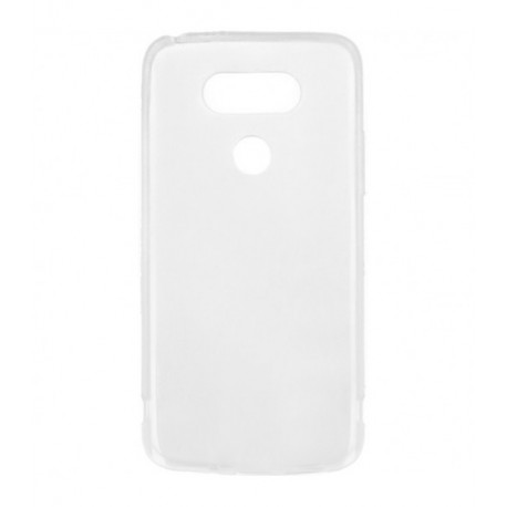 ETUI CLEAR NA TELEFON LG G5 TRANSPARENTNY