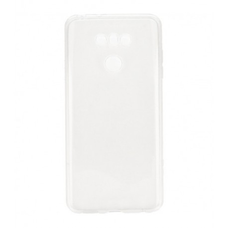 ETUI CLEAR NA TELEFON LG G6 TRANSPARENTNY