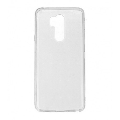 ETUI CLEAR NA TELEFON LG G7 TRANSPARENTNY