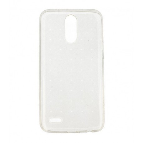ETUI CLEAR NA TELEFON LG K10 2017 TRANSPARENTNY