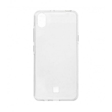 ETUI CLEAR NA TELEFON LG K20 TRANSPARENTNY