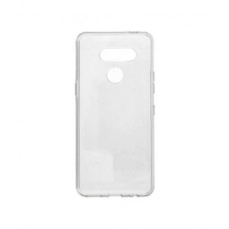 ETUI CLEAR NA TELEFON LG K50S TRANSPARENTNY