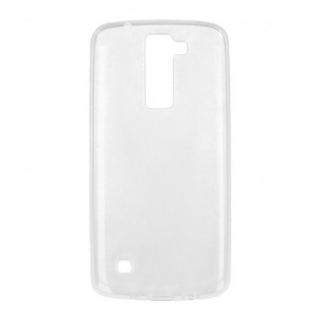 ETUI CLEAR NA TELEFON LG K8 TRANSPARENTNY